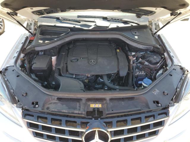 Photo 11 VIN: 4JGDA5JB7FA480595 - MERCEDES-BENZ ML 350 