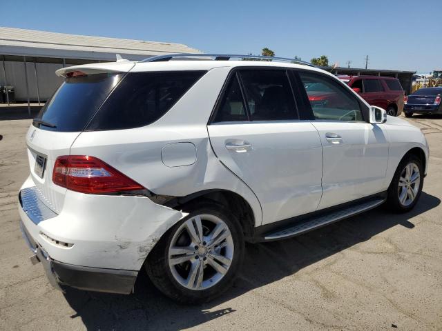 Photo 2 VIN: 4JGDA5JB7FA480595 - MERCEDES-BENZ ML 350 