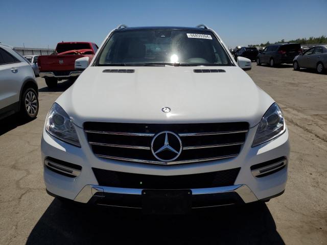 Photo 4 VIN: 4JGDA5JB7FA480595 - MERCEDES-BENZ ML 350 