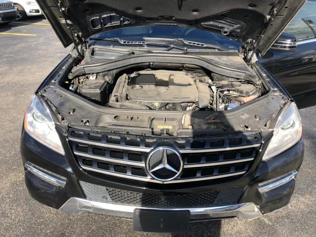 Photo 9 VIN: 4JGDA5JB7FA487899 - MERCEDES-BENZ ML 350 