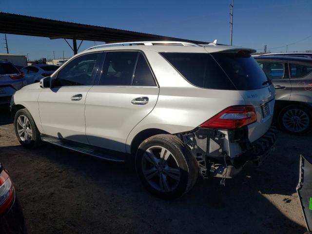 Photo 1 VIN: 4JGDA5JB7FA488034 - MERCEDES-BENZ M-CLASS 