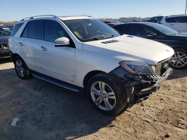 Photo 3 VIN: 4JGDA5JB7FA488034 - MERCEDES-BENZ M-CLASS 