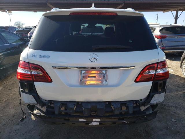 Photo 5 VIN: 4JGDA5JB7FA488034 - MERCEDES-BENZ M-CLASS 