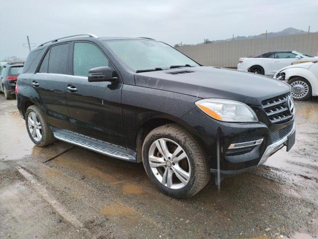 Photo 3 VIN: 4JGDA5JB7FA516236 - MERCEDES-BENZ ML 350 