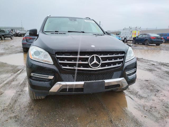 Photo 4 VIN: 4JGDA5JB7FA516236 - MERCEDES-BENZ ML 350 