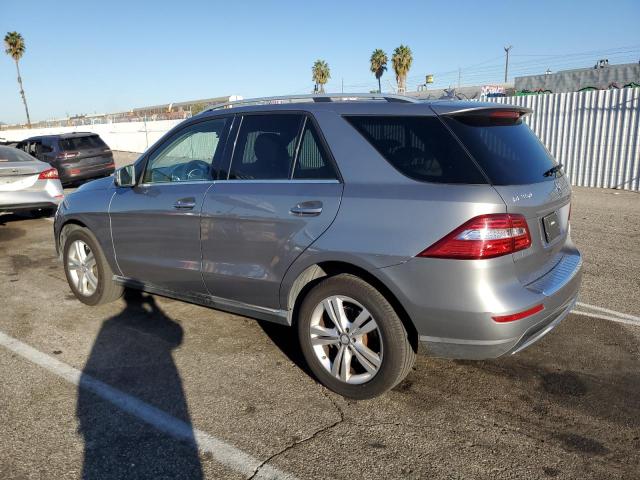 Photo 1 VIN: 4JGDA5JB7FA573925 - MERCEDES-BENZ ML 350 