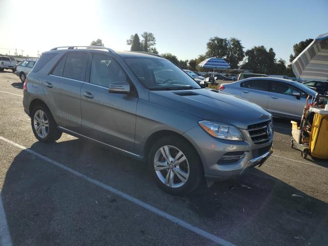 Photo 3 VIN: 4JGDA5JB7FA573925 - MERCEDES-BENZ ML 350 