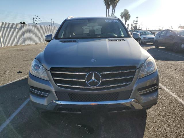 Photo 4 VIN: 4JGDA5JB7FA573925 - MERCEDES-BENZ ML 350 