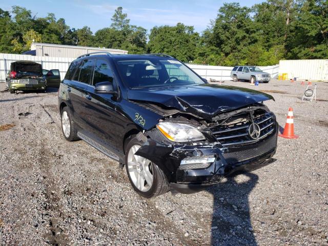 Photo 0 VIN: 4JGDA5JB7FA587405 - MERCEDES-BENZ ML 350 