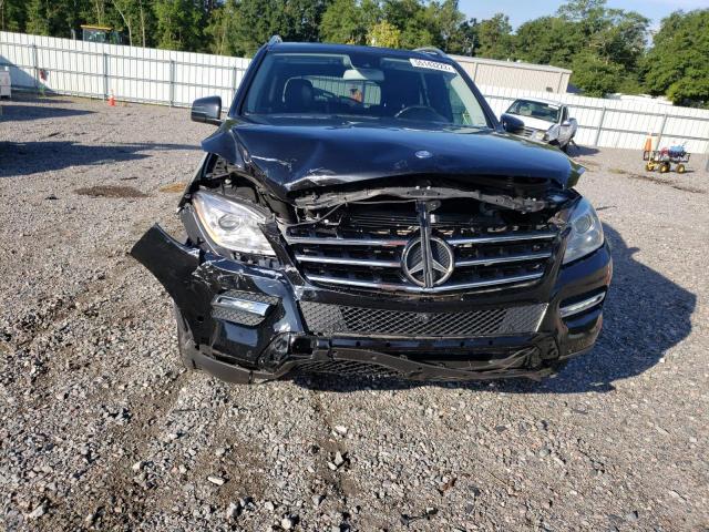 Photo 8 VIN: 4JGDA5JB7FA587405 - MERCEDES-BENZ ML 350 