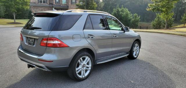 Photo 3 VIN: 4JGDA5JB7FA598694 - MERCEDES-BENZ ML 350 