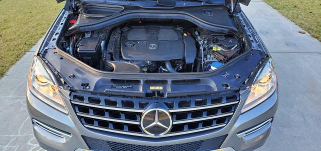 Photo 6 VIN: 4JGDA5JB7FA598694 - MERCEDES-BENZ ML 350 