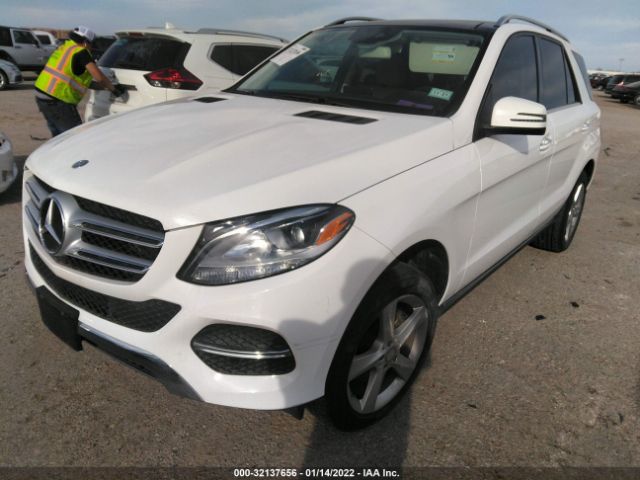 Photo 1 VIN: 4JGDA5JB7GA620338 - MERCEDES-BENZ GLE 