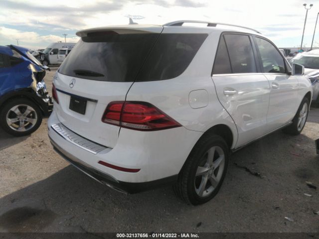 Photo 5 VIN: 4JGDA5JB7GA620338 - MERCEDES-BENZ GLE 