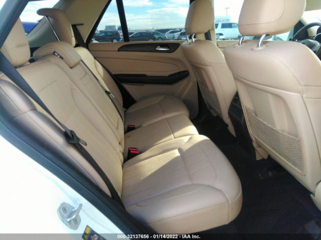 Photo 7 VIN: 4JGDA5JB7GA620338 - MERCEDES-BENZ GLE 