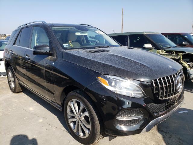 Photo 0 VIN: 4JGDA5JB7GA631095 - MERCEDES-BENZ GLE 350 