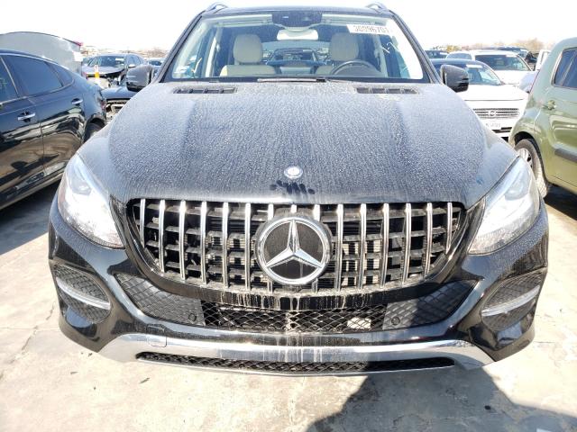 Photo 8 VIN: 4JGDA5JB7GA631095 - MERCEDES-BENZ GLE 350 