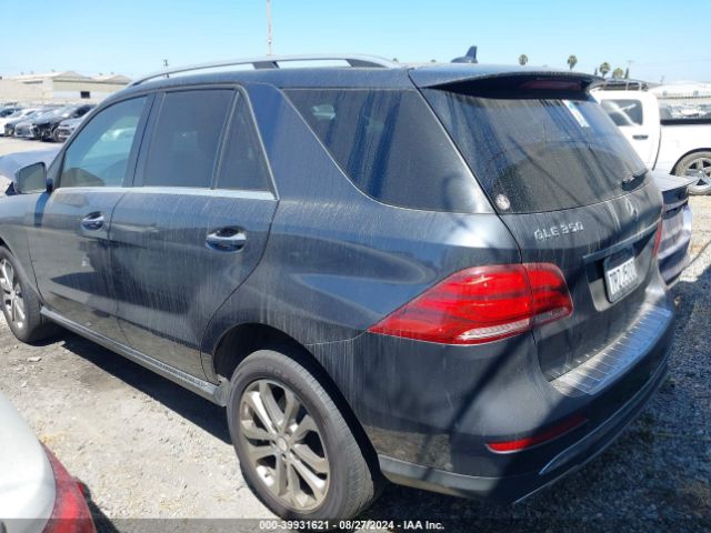 Photo 2 VIN: 4JGDA5JB7GA645871 - MERCEDES-BENZ GLE-CLASS 