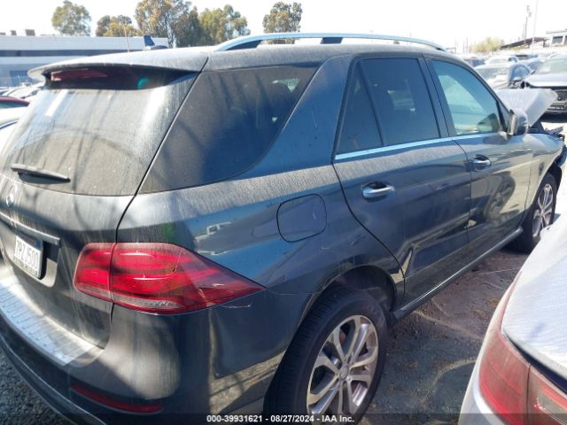 Photo 3 VIN: 4JGDA5JB7GA645871 - MERCEDES-BENZ GLE-CLASS 