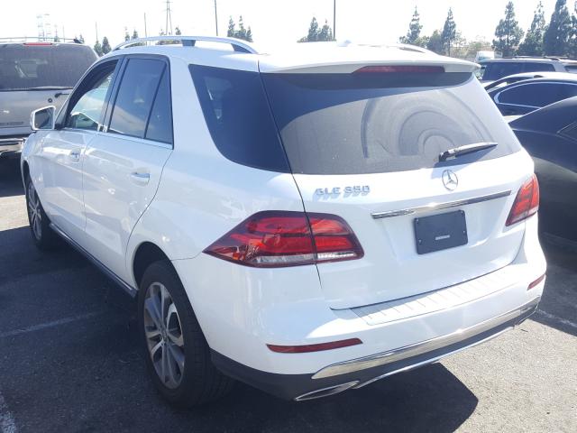 Photo 2 VIN: 4JGDA5JB7GA660838 - MERCEDES-BENZ GLE 350 