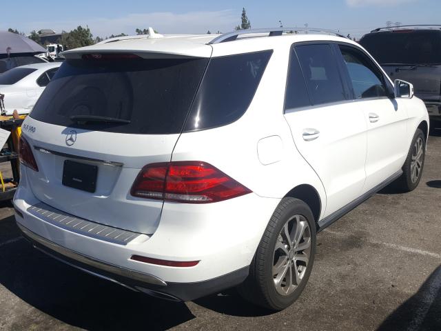 Photo 3 VIN: 4JGDA5JB7GA660838 - MERCEDES-BENZ GLE 350 