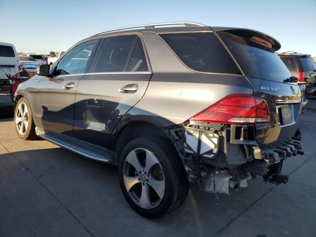 Photo 1 VIN: 4JGDA5JB7GA685335 - MERCEDES-BENZ GLE 350 