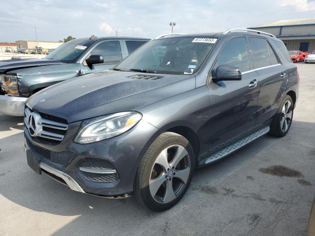 Photo 0 VIN: 4JGDA5JB7GA700755 - MERCEDES-BENZ GLE 350 