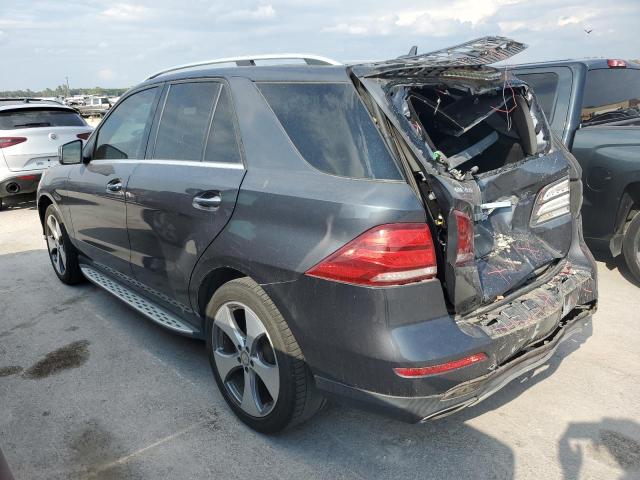 Photo 1 VIN: 4JGDA5JB7GA700755 - MERCEDES-BENZ GLE 350 