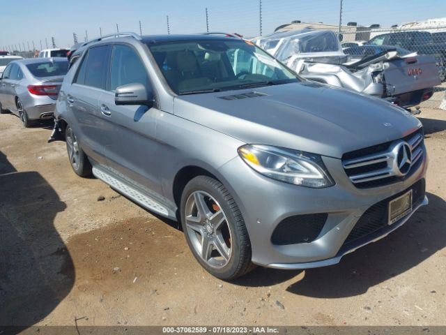 Photo 0 VIN: 4JGDA5JB7GA712193 - MERCEDES-BENZ GLE 350 