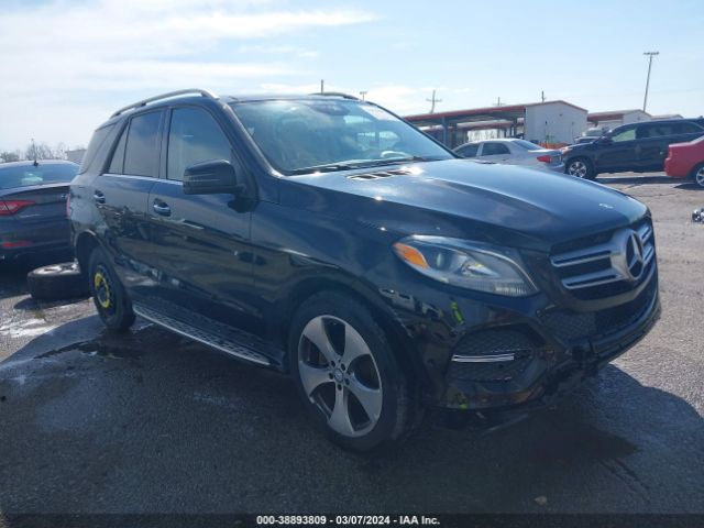 Photo 0 VIN: 4JGDA5JB7GA738891 - MERCEDES-BENZ GLE 350 