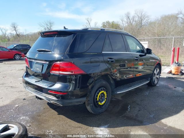 Photo 3 VIN: 4JGDA5JB7GA738891 - MERCEDES-BENZ GLE 350 