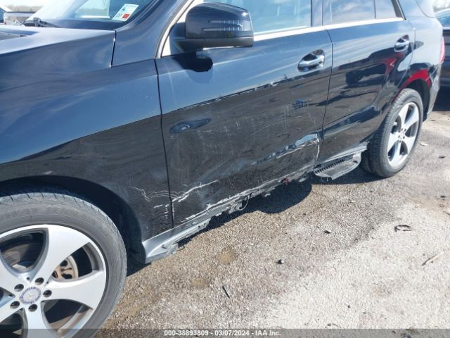 Photo 5 VIN: 4JGDA5JB7GA738891 - MERCEDES-BENZ GLE 350 