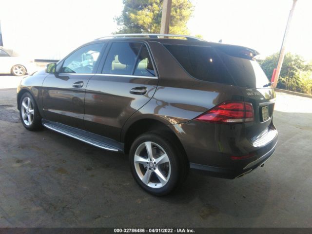 Photo 2 VIN: 4JGDA5JB7GA745114 - MERCEDES-BENZ GLE 