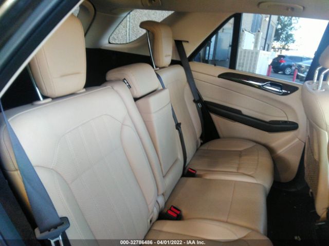 Photo 7 VIN: 4JGDA5JB7GA745114 - MERCEDES-BENZ GLE 