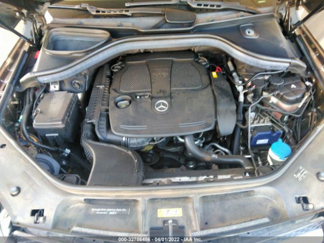 Photo 9 VIN: 4JGDA5JB7GA745114 - MERCEDES-BENZ GLE 