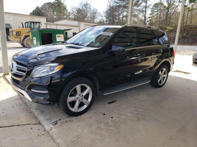 Photo 0 VIN: 4JGDA5JB7GA770479 - MERCEDES-BENZ GLE 350 