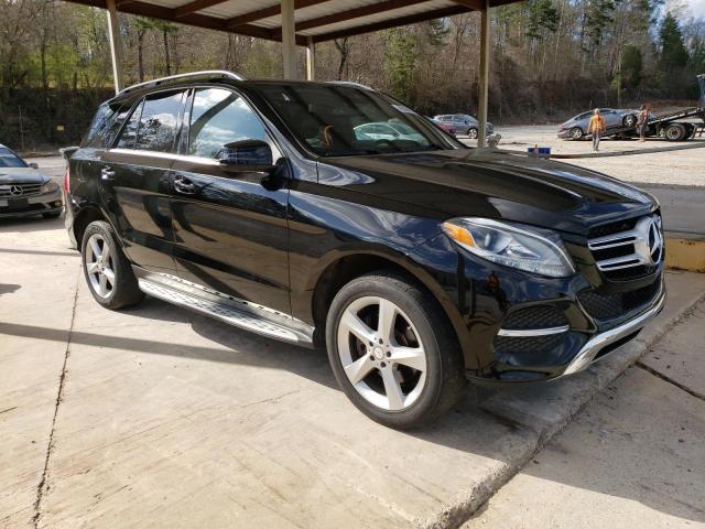 Photo 3 VIN: 4JGDA5JB7GA770479 - MERCEDES-BENZ GLE 350 