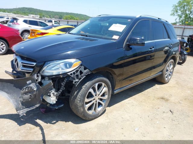 Photo 1 VIN: 4JGDA5JB7GA782745 - MERCEDES-BENZ GLE-CLASS 