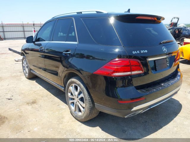 Photo 2 VIN: 4JGDA5JB7GA782745 - MERCEDES-BENZ GLE-CLASS 