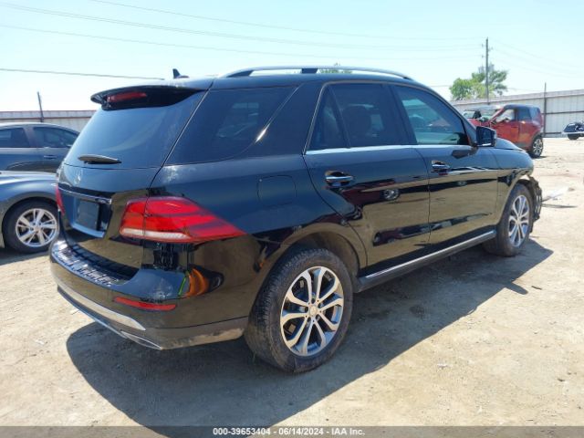 Photo 3 VIN: 4JGDA5JB7GA782745 - MERCEDES-BENZ GLE-CLASS 