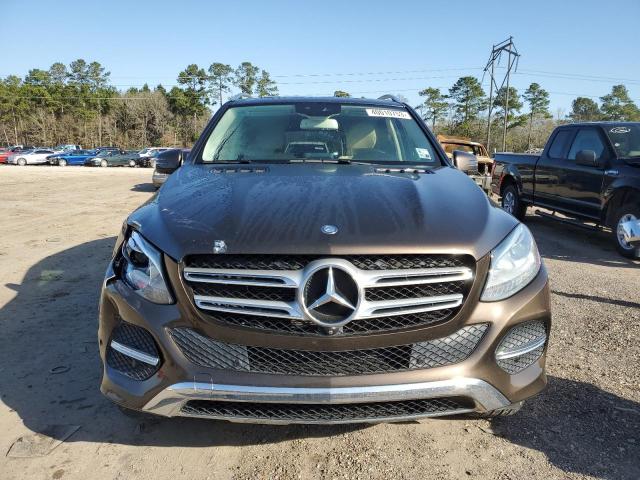 Photo 4 VIN: 4JGDA5JB7GA785077 - MERCEDES-BENZ GLE 350 