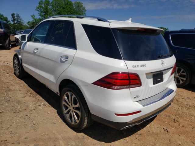 Photo 2 VIN: 4JGDA5JB7GA785418 - MERCEDES-BENZ GLE 350 