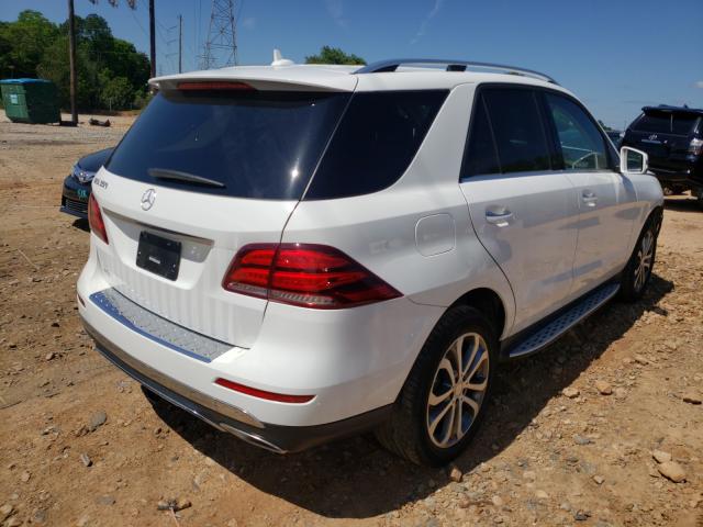 Photo 3 VIN: 4JGDA5JB7GA785418 - MERCEDES-BENZ GLE 350 