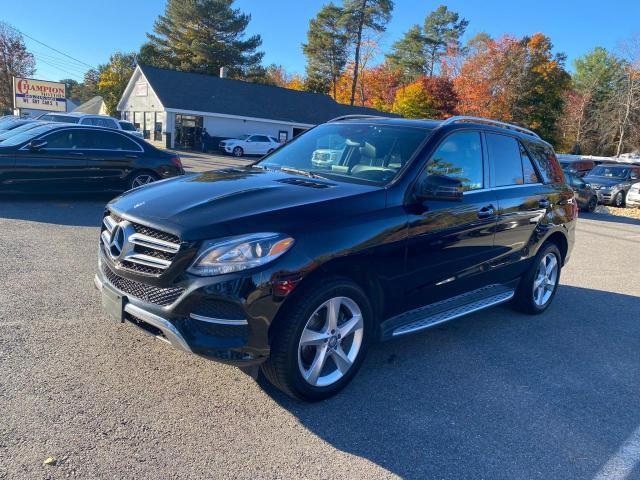 Photo 1 VIN: 4JGDA5JB7GA795074 - MERCEDES-BENZ GLE 350 