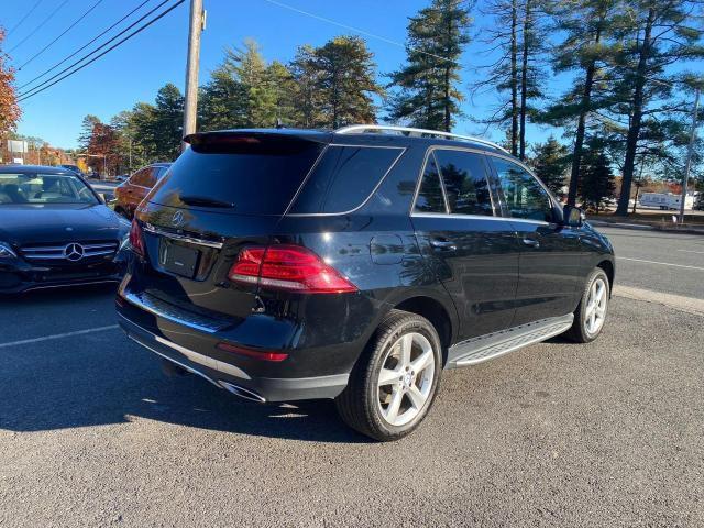 Photo 2 VIN: 4JGDA5JB7GA795074 - MERCEDES-BENZ GLE 350 