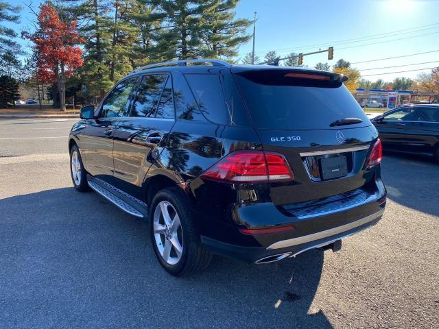 Photo 3 VIN: 4JGDA5JB7GA795074 - MERCEDES-BENZ GLE 350 