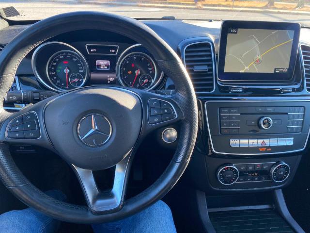 Photo 6 VIN: 4JGDA5JB7GA795074 - MERCEDES-BENZ GLE 350 