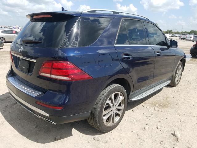 Photo 3 VIN: 4JGDA5JB7GA810270 - MERCEDES-BENZ GLE 350 