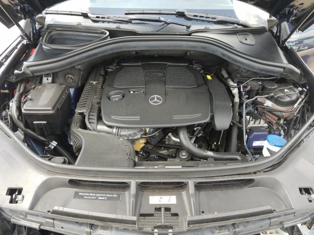 Photo 6 VIN: 4JGDA5JB7GA810270 - MERCEDES-BENZ GLE 350 