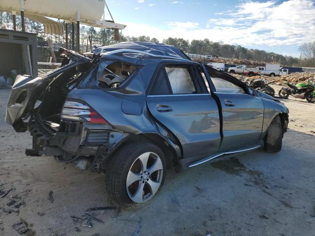 Photo 2 VIN: 4JGDA5JB7HA826860 - MERCEDES-BENZ GLE 350 